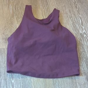 Athleta Girl Size 7 Long Line Tank Top